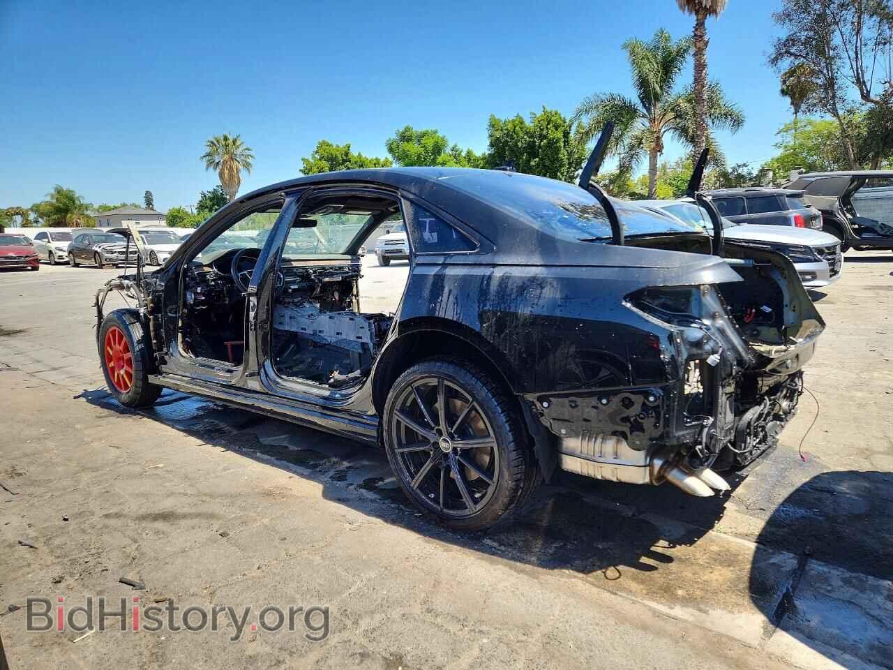 2024 AUDI A8 - VIN: WAULDAF82RN003984 - Photo 2