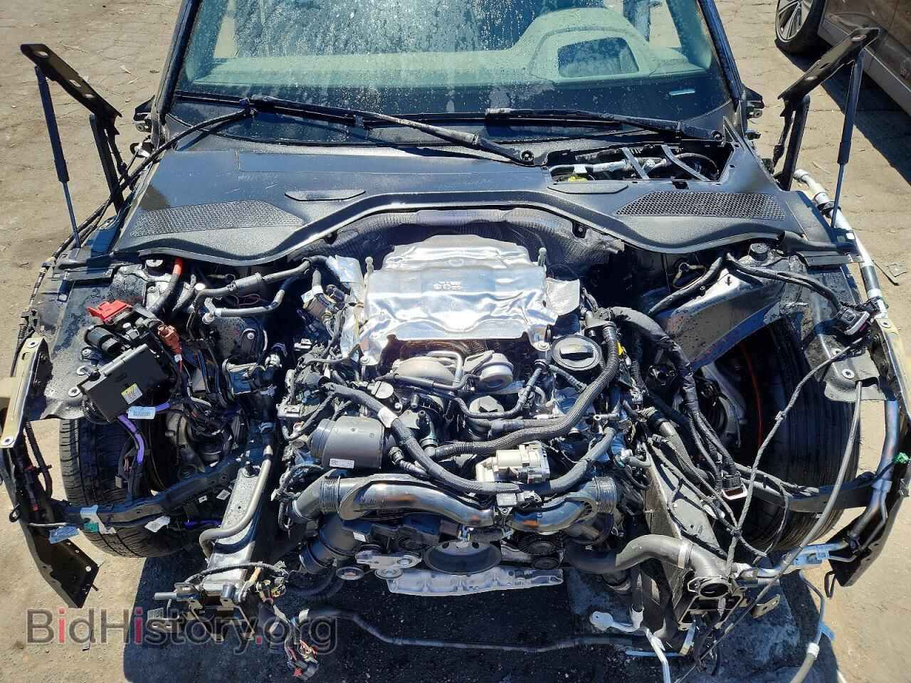 2024 AUDI A8 - VIN: WAULDAF82RN003984 - Photo 11