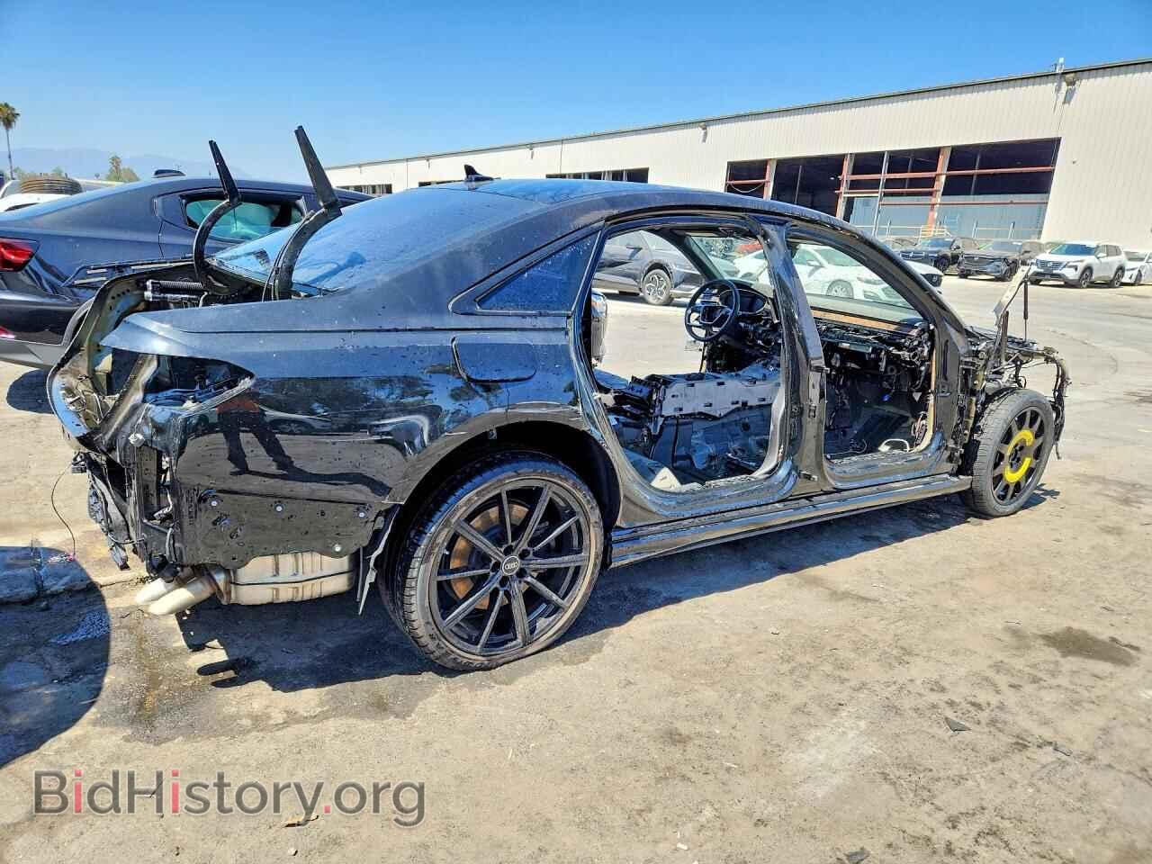 2024 AUDI A8 - VIN: WAULDAF82RN003984 - Photo 3