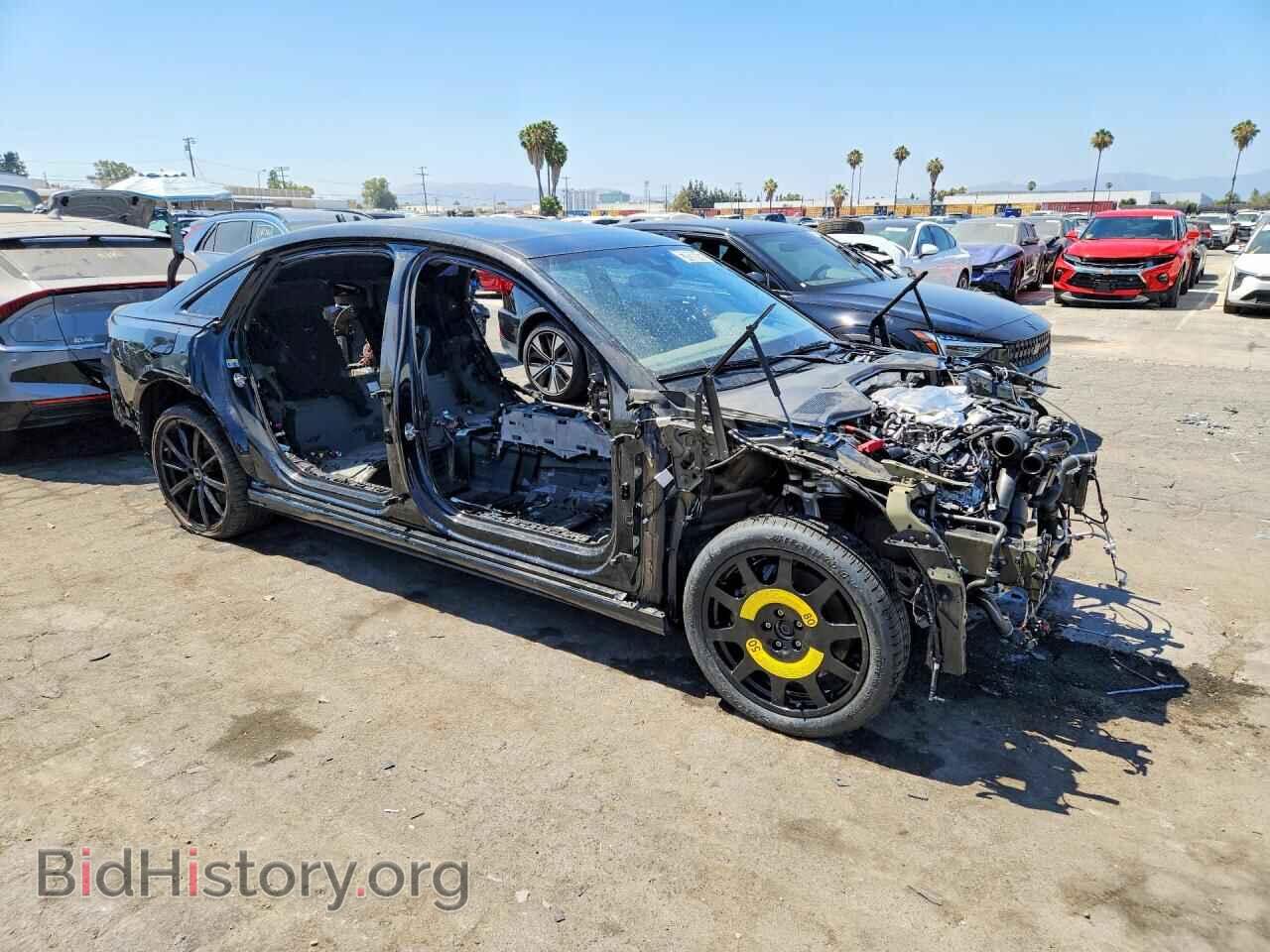 2024 AUDI A8 - VIN: WAULDAF82RN003984 - Photo 4