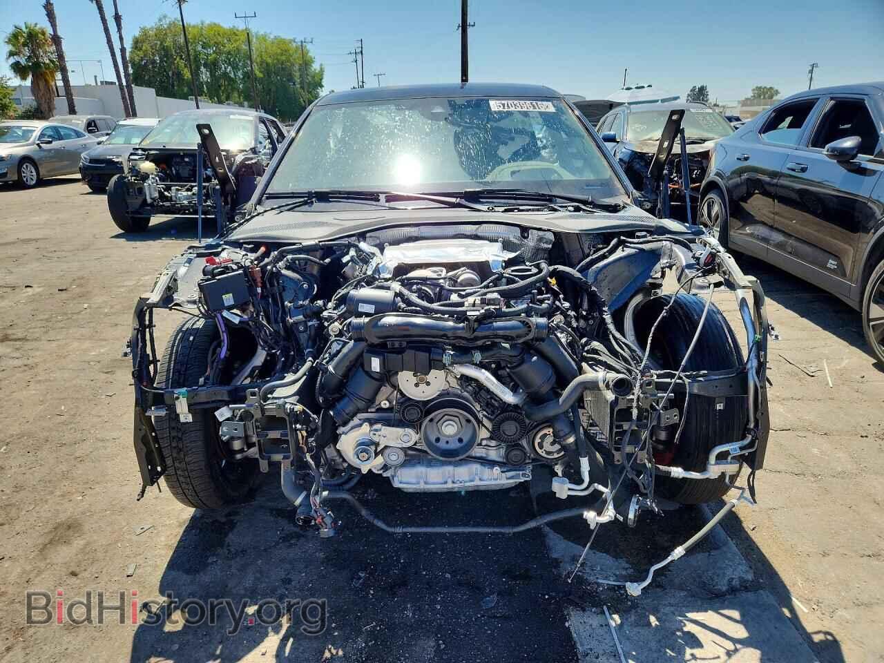 2024 AUDI A8 - VIN: WAULDAF82RN003984 - Photo 5