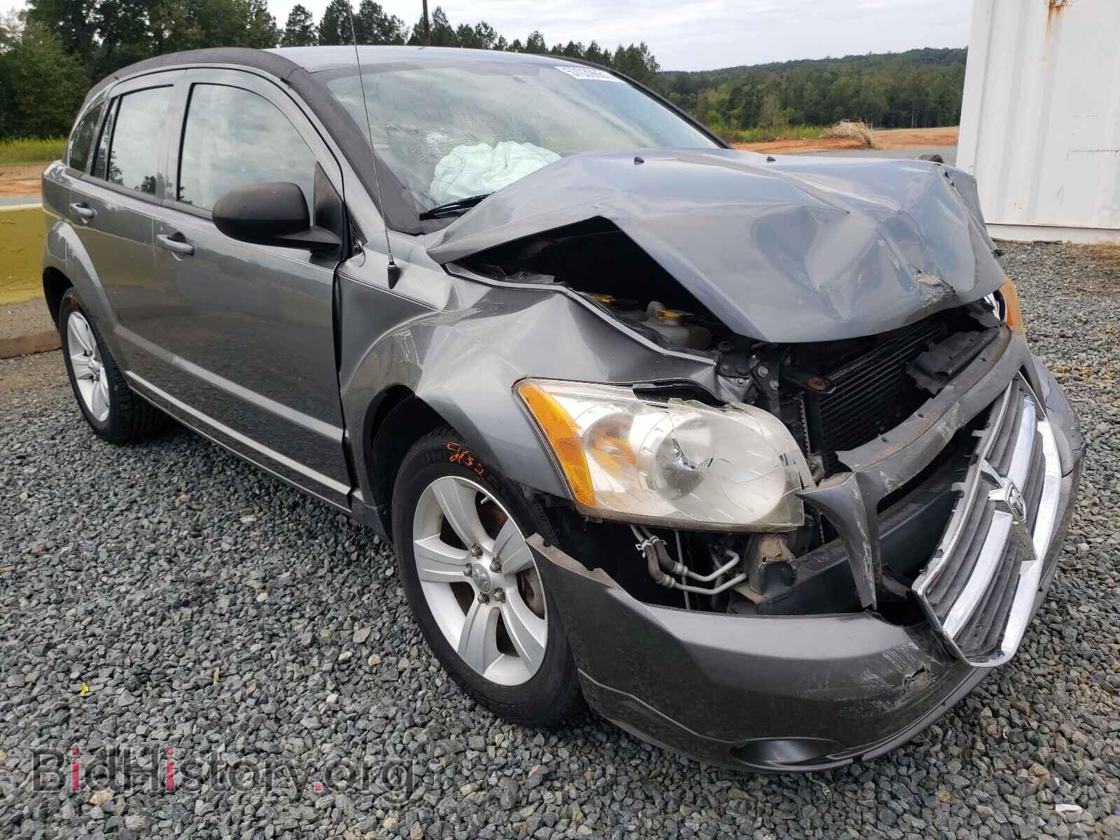 Photo 1C3CDWDA0CD508655 - DODGE CALIBER 2012
