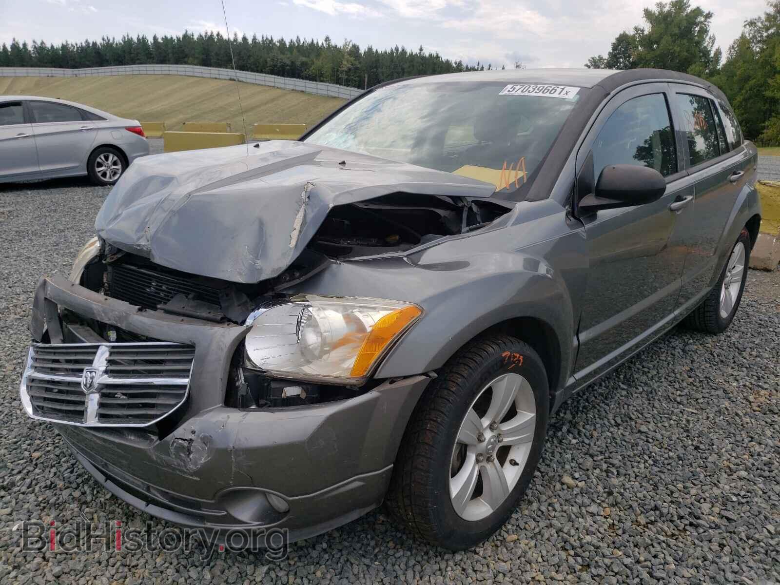2012 DODGE CALIBER - VIN: 1C3CDWDA0CD508655 - Фото 2