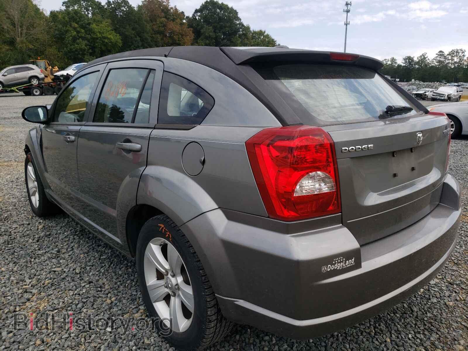 2012 DODGE CALIBER - VIN: 1C3CDWDA0CD508655 - Фото 3