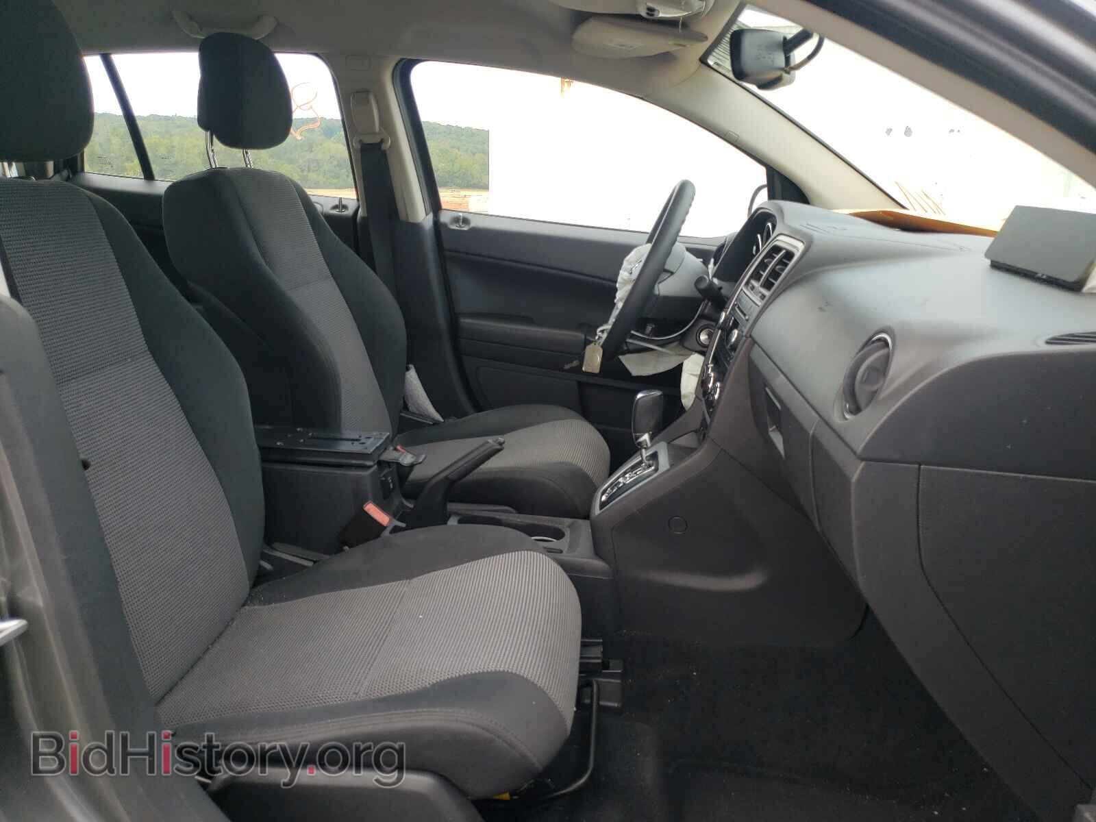 2012 DODGE CALIBER - VIN: 1C3CDWDA0CD508655 - Фото 5