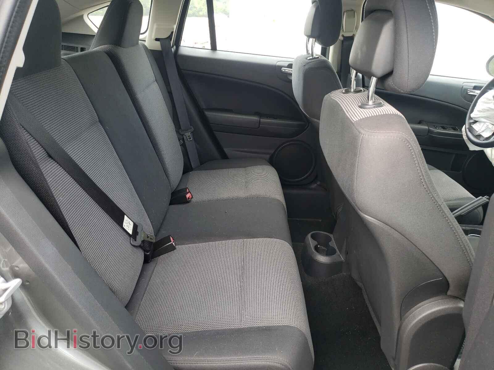 2012 DODGE CALIBER - VIN: 1C3CDWDA0CD508655 - Фото 6