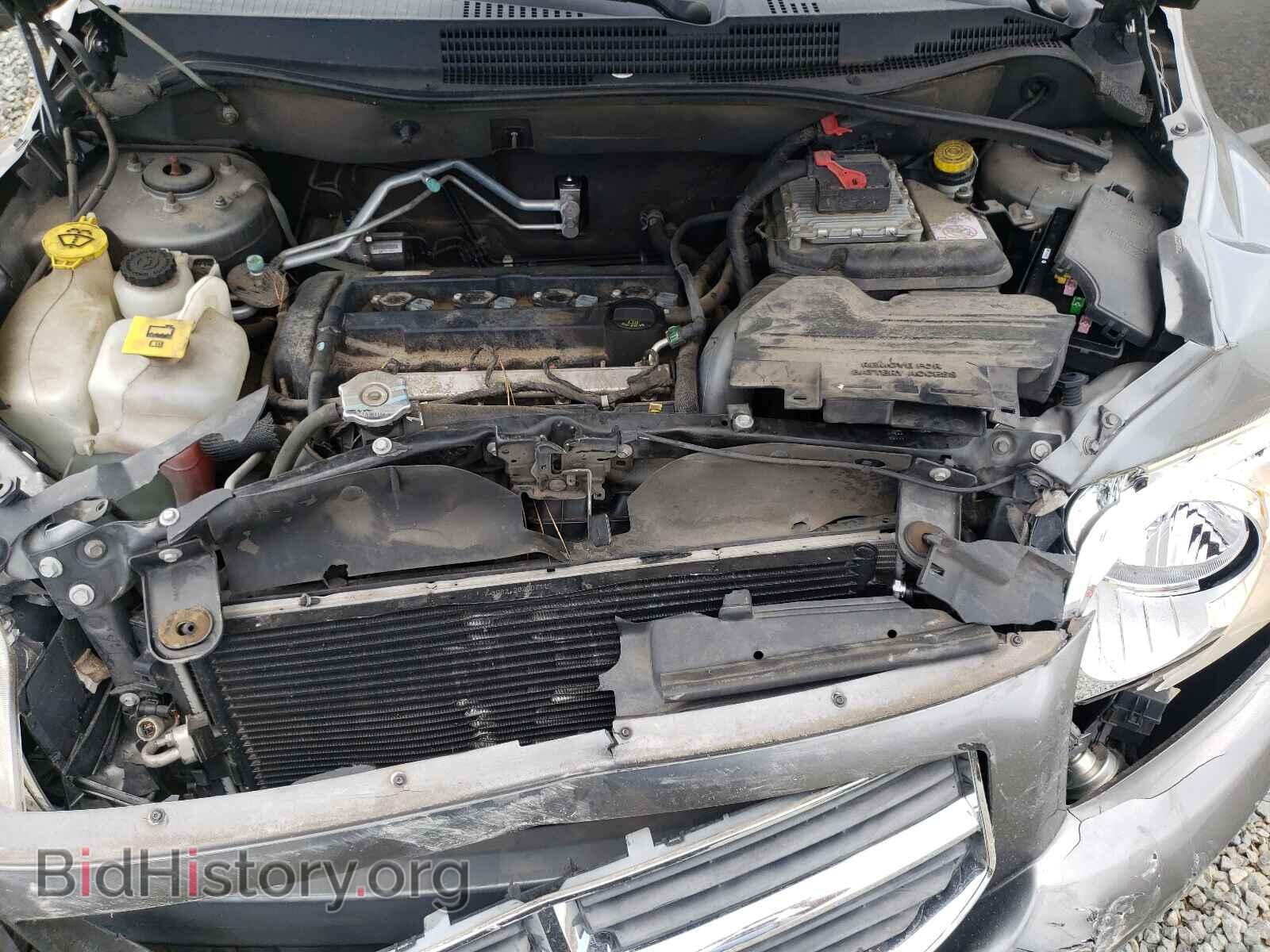 2012 DODGE CALIBER - VIN: 1C3CDWDA0CD508655 - Фото 7