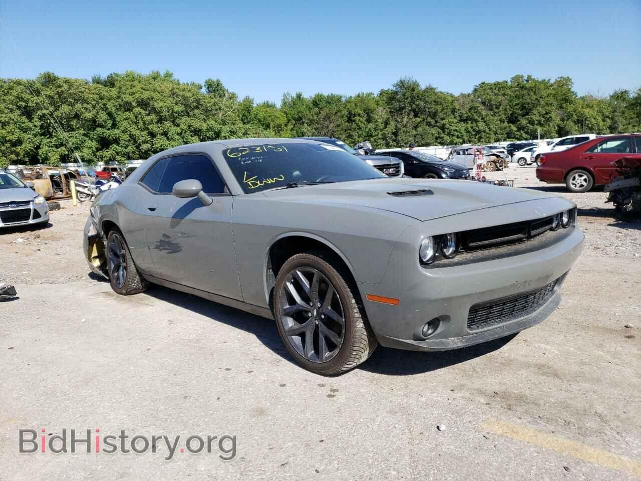 Photo 2C3CDZAG5KH623151 - DODGE CHALLENGER 2019
