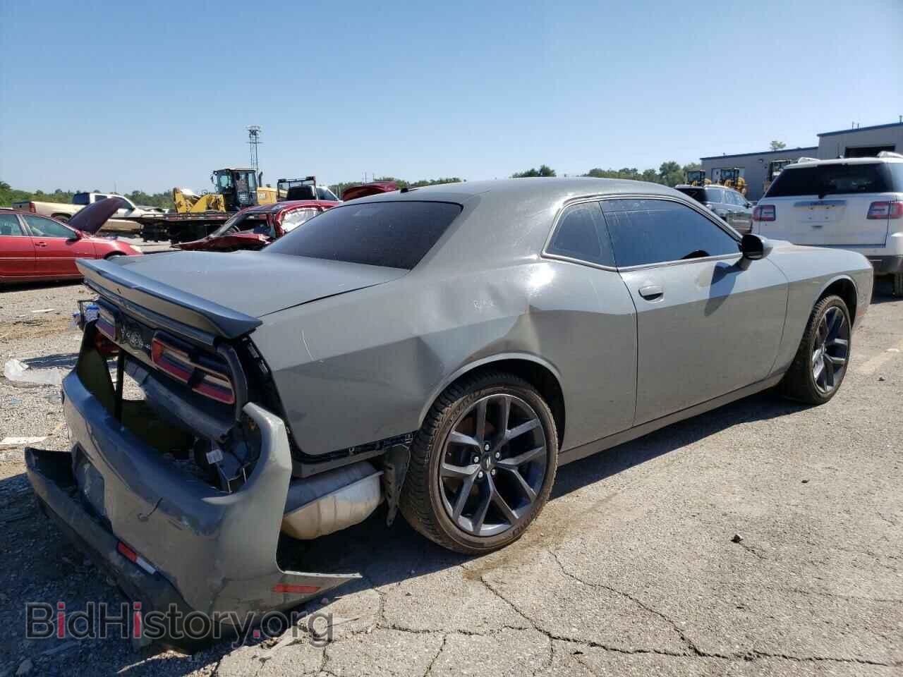 2019 DODGE CHALLENGER - VIN: 2C3CDZAG5KH623151 - Фото 4