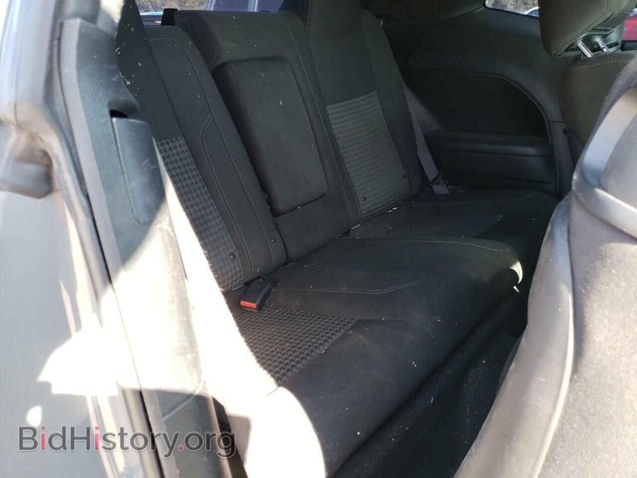 2019 DODGE CHALLENGER - VIN: 2C3CDZAG5KH623151 - Фото 6
