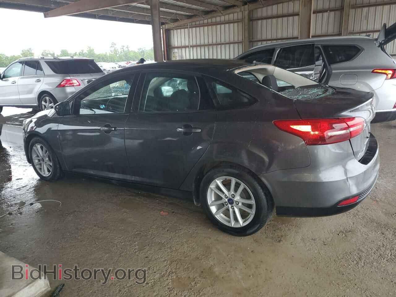 2017 FORD FOCUS - VIN: 1FADP3F23HL222541 - Фото 2