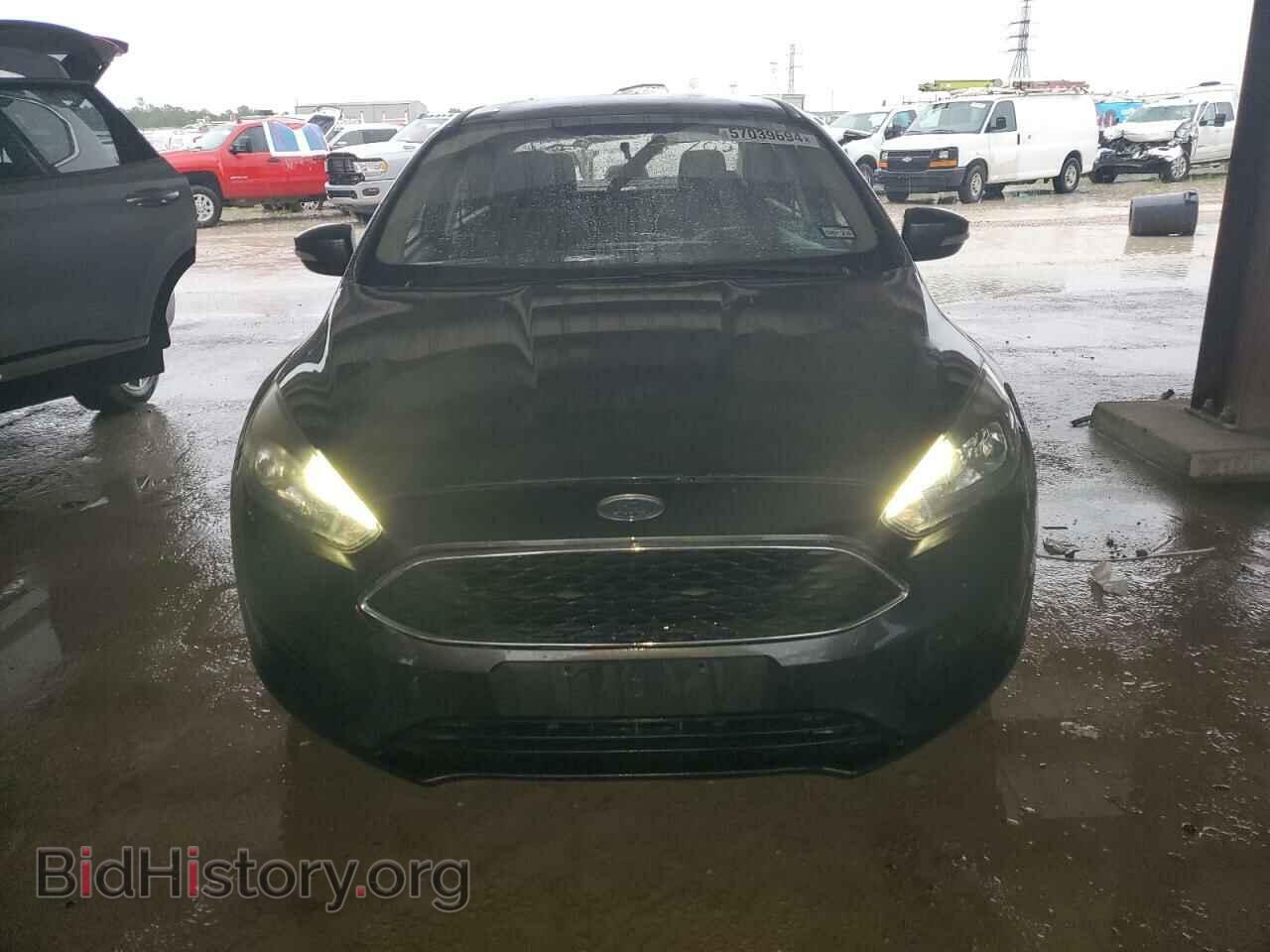 2017 FORD FOCUS - VIN: 1FADP3F23HL222541 - Фото 5