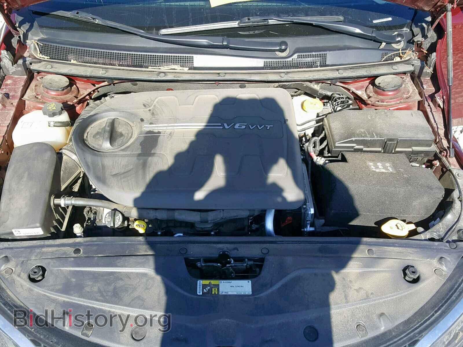 2015 CHRYSLER 200 - VIN: 1C3CCCAG8FN731244 - Фото 7