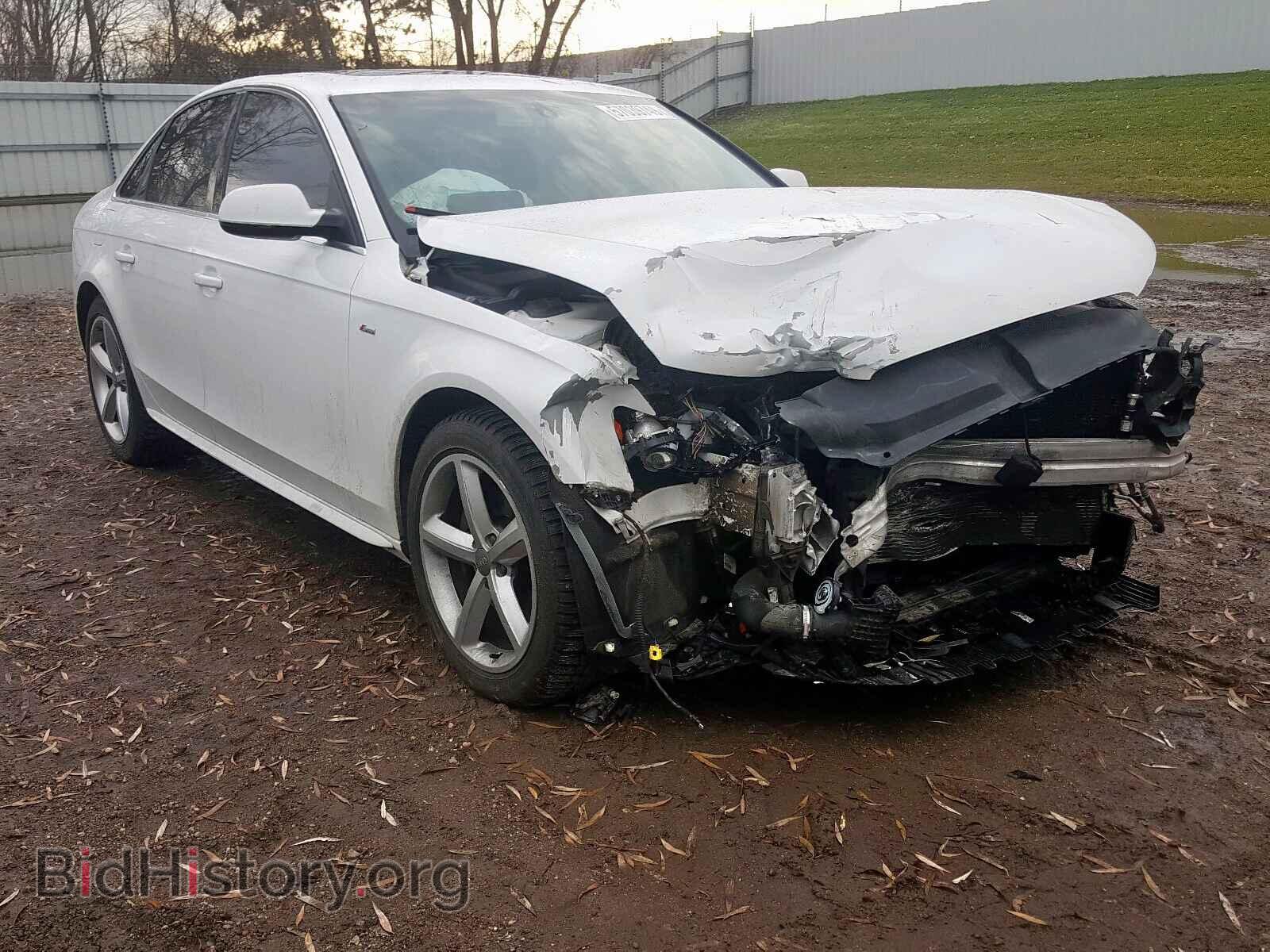 Photo WAUFFAFL0CN007745 - AUDI A4 2012