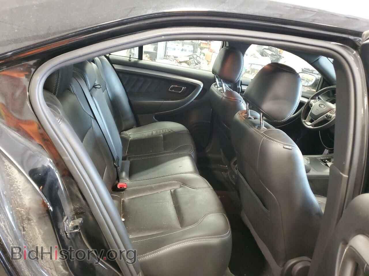 2015 FORD TAURUS - VIN: 1FAHP2E86FG122523 - Фото 10