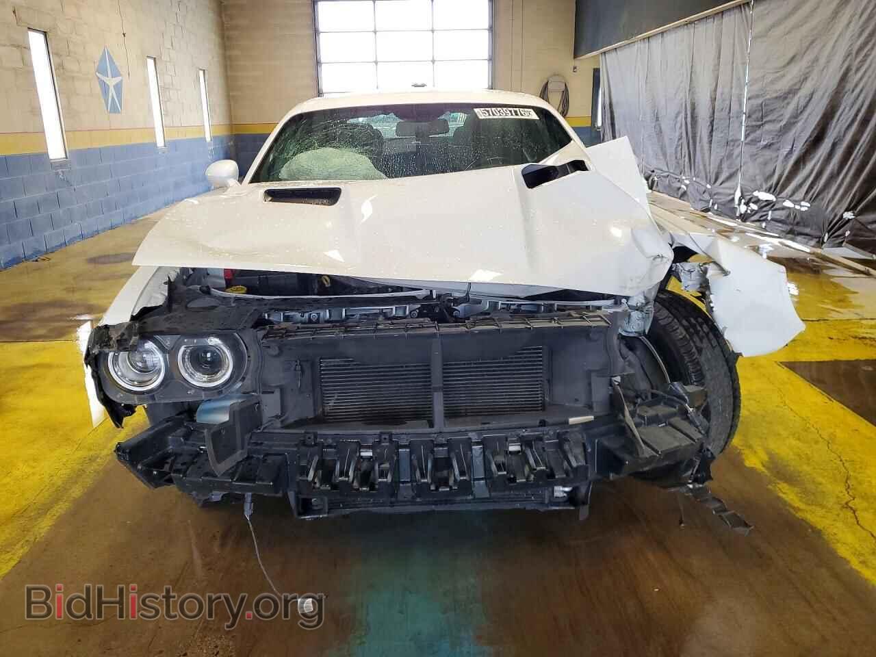 2023 DODGE CHALLENGER - VIN: 2C3CDZAG9PH562992 - Фото 5