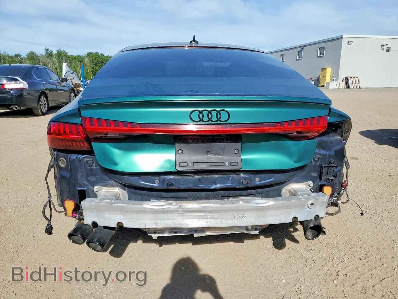 2021 AUDI A7 - VIN: WAUV2AF23MN104468 - Photo 6