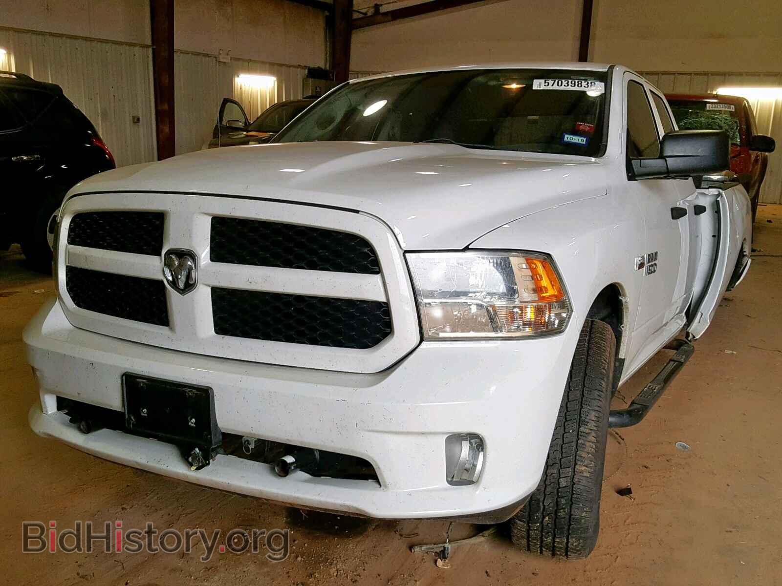 2013 RAM 1500 ST - VIN: 1C6RR7FT3DS714603 - Фото 2