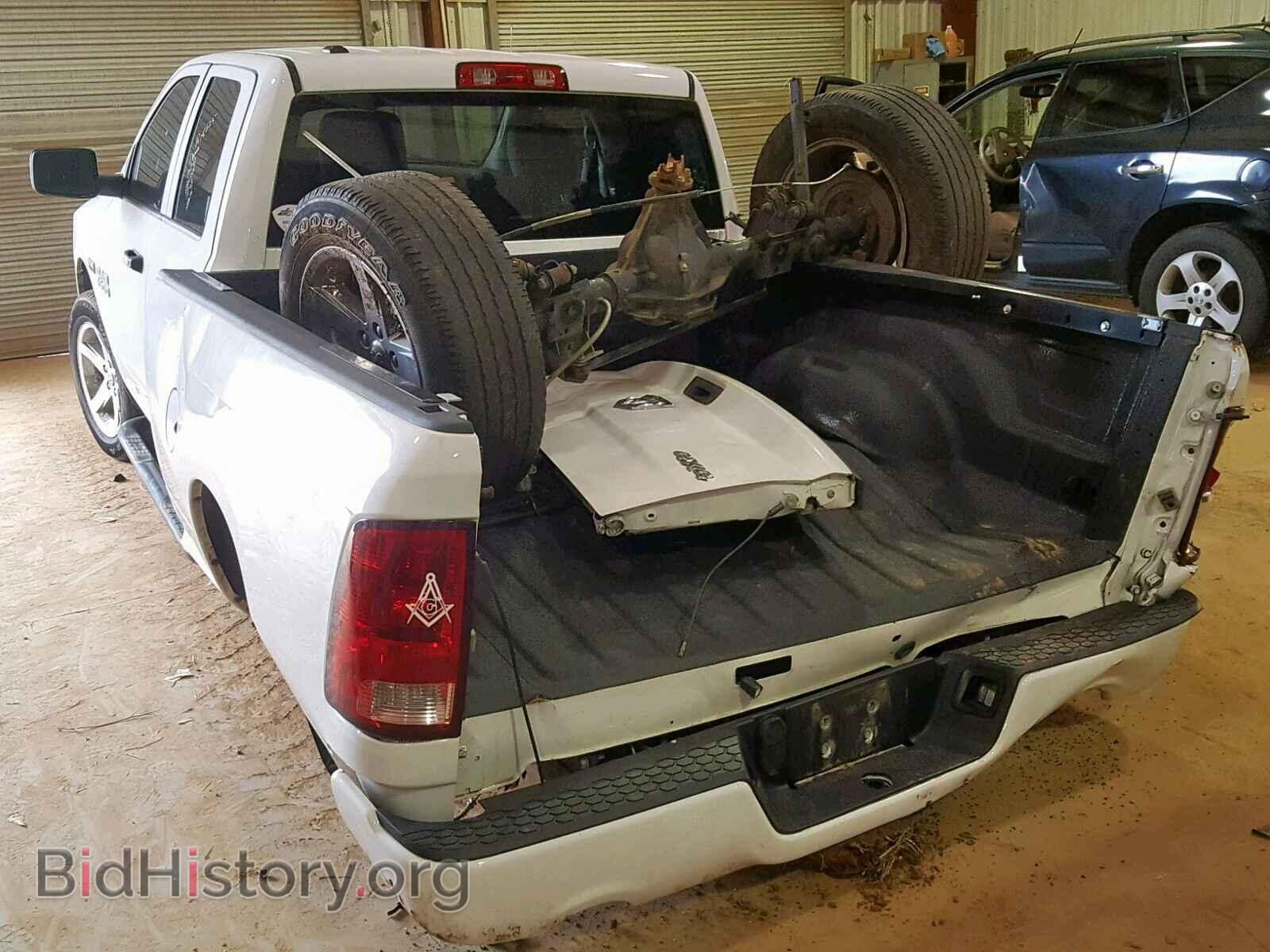 2013 RAM 1500 ST - VIN: 1C6RR7FT3DS714603 - Фото 3