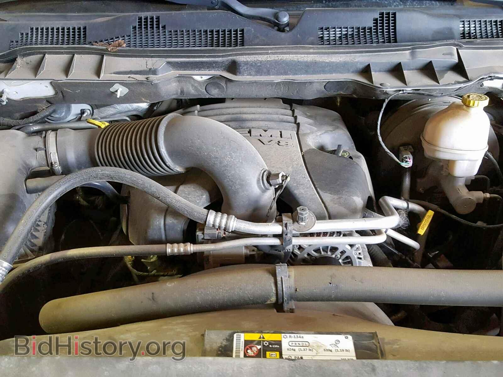 2013 RAM 1500 ST - VIN: 1C6RR7FT3DS714603 - Фото 7