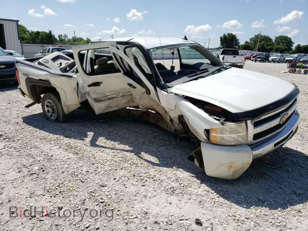 2011 CHEVROLET ALL Models - VIN: 3GCPKSE36BG333941 - Фото 4
