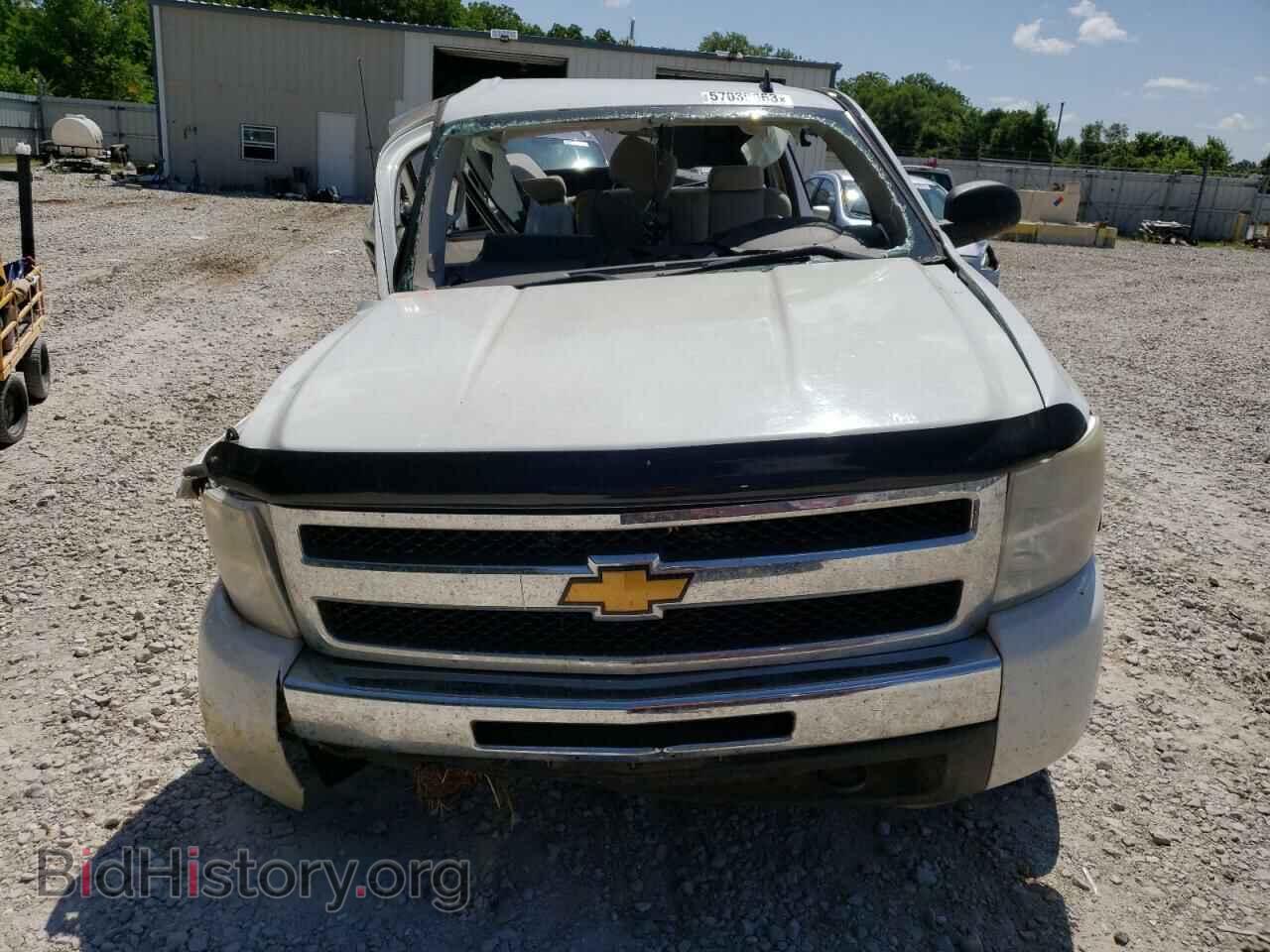 2011 CHEVROLET ALL Models - VIN: 3GCPKSE36BG333941 - Фото 5