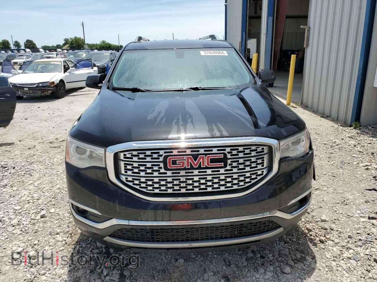 2017 GMC ACADIA - VIN: 1GKKNMLS2HZ162299 - Фото 5