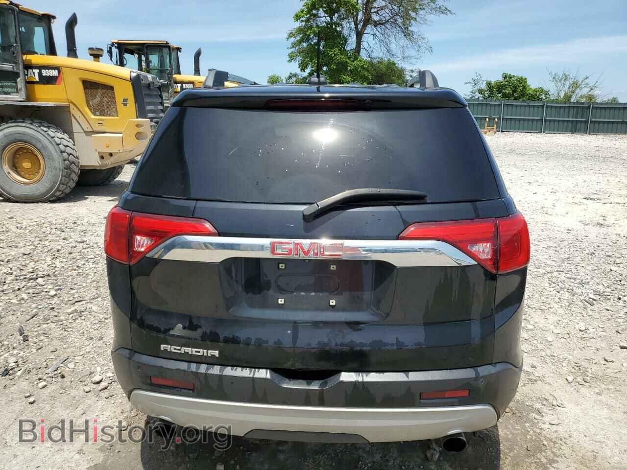 2017 GMC ACADIA - VIN: 1GKKNMLS2HZ162299 - Фото 6