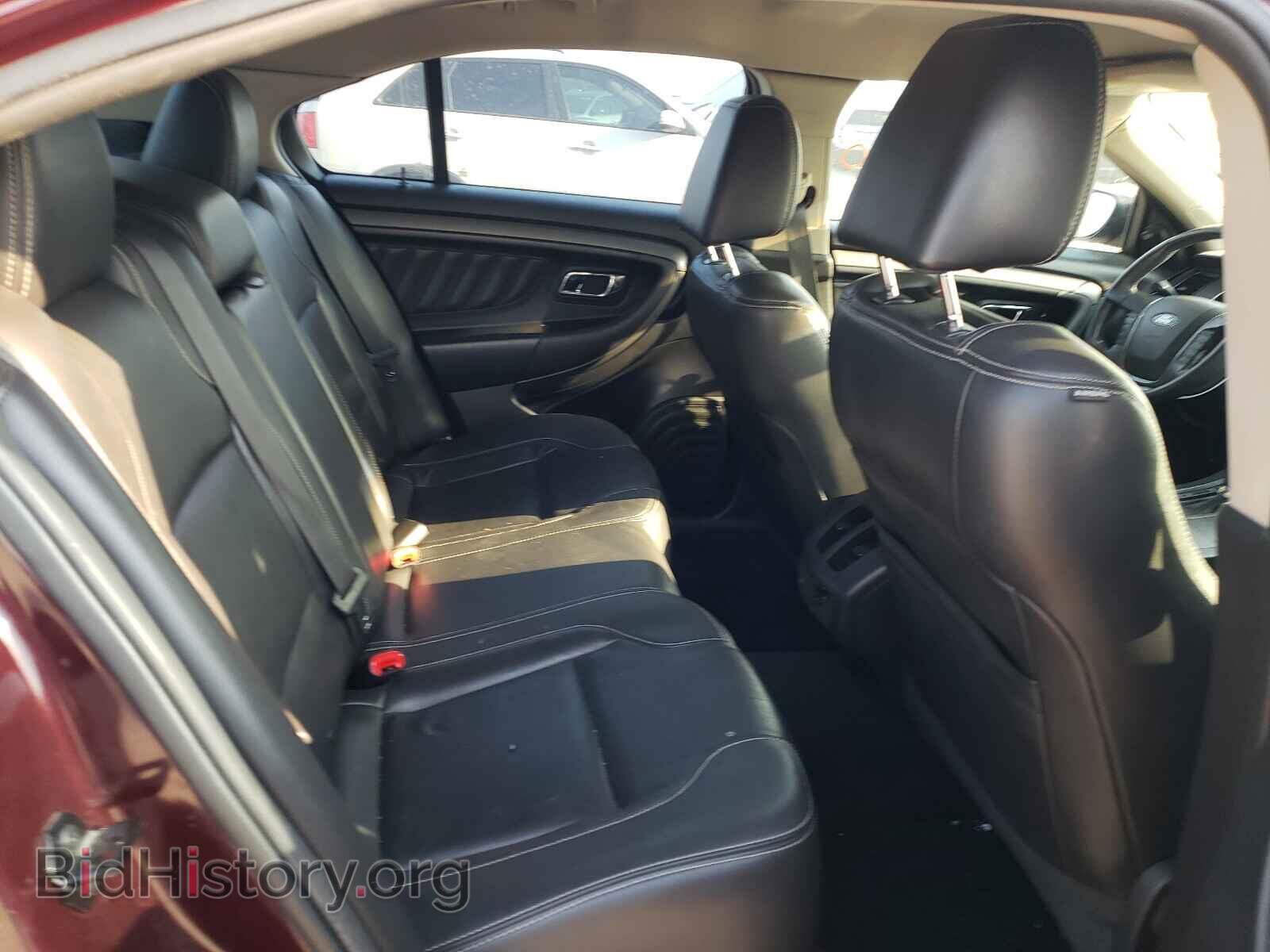 2011 FORD TAURUS - VIN: 1FAHP2EW2BG155916 - Фото 6