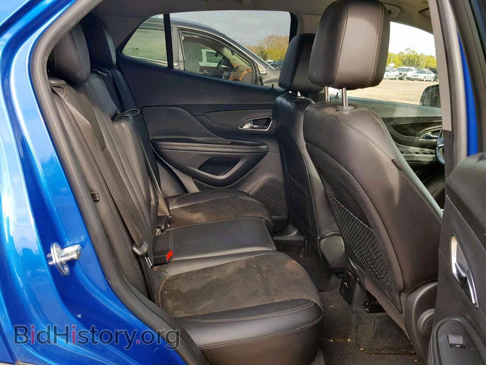 2014 BUICK ENCORE CON - VIN: KL4CJBSBXEB561686 - Photo 6