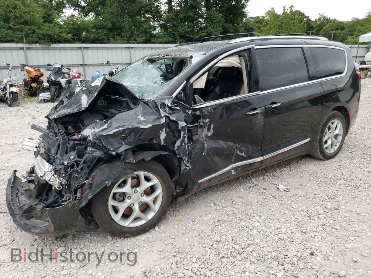 Photo 2C4RC1EG2HR538663 - CHRYSLER PACIFICA 2017