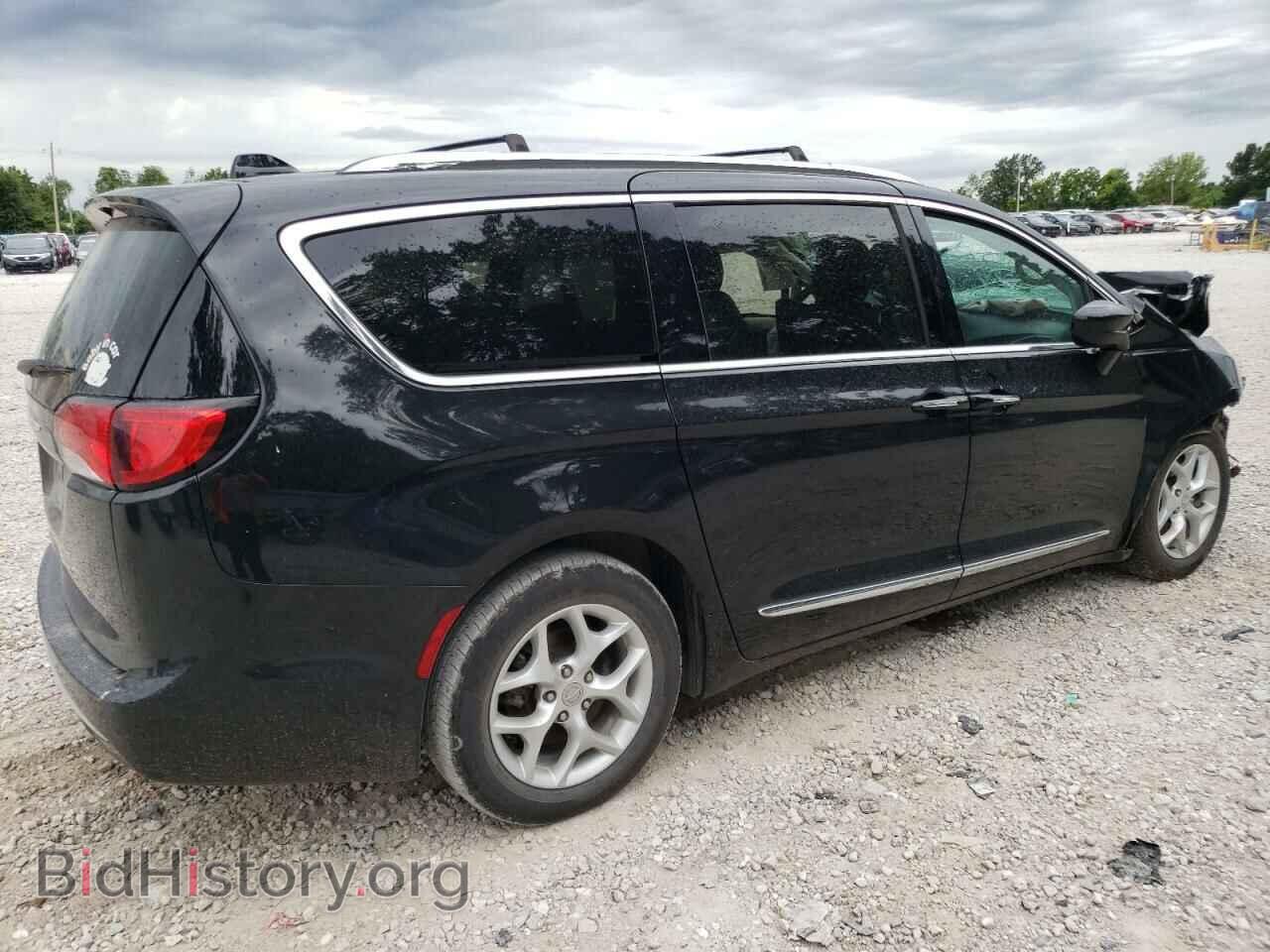 2017 CHRYSLER PACIFICA - VIN: 2C4RC1EG2HR538663 - Photo 3