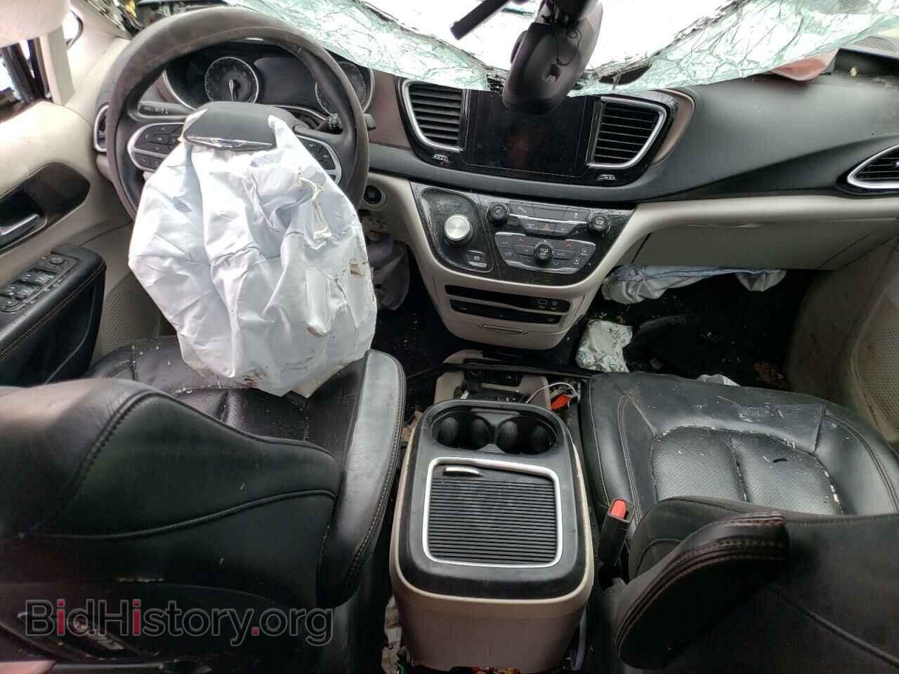 2017 CHRYSLER PACIFICA - VIN: 2C4RC1EG2HR538663 - Photo 8