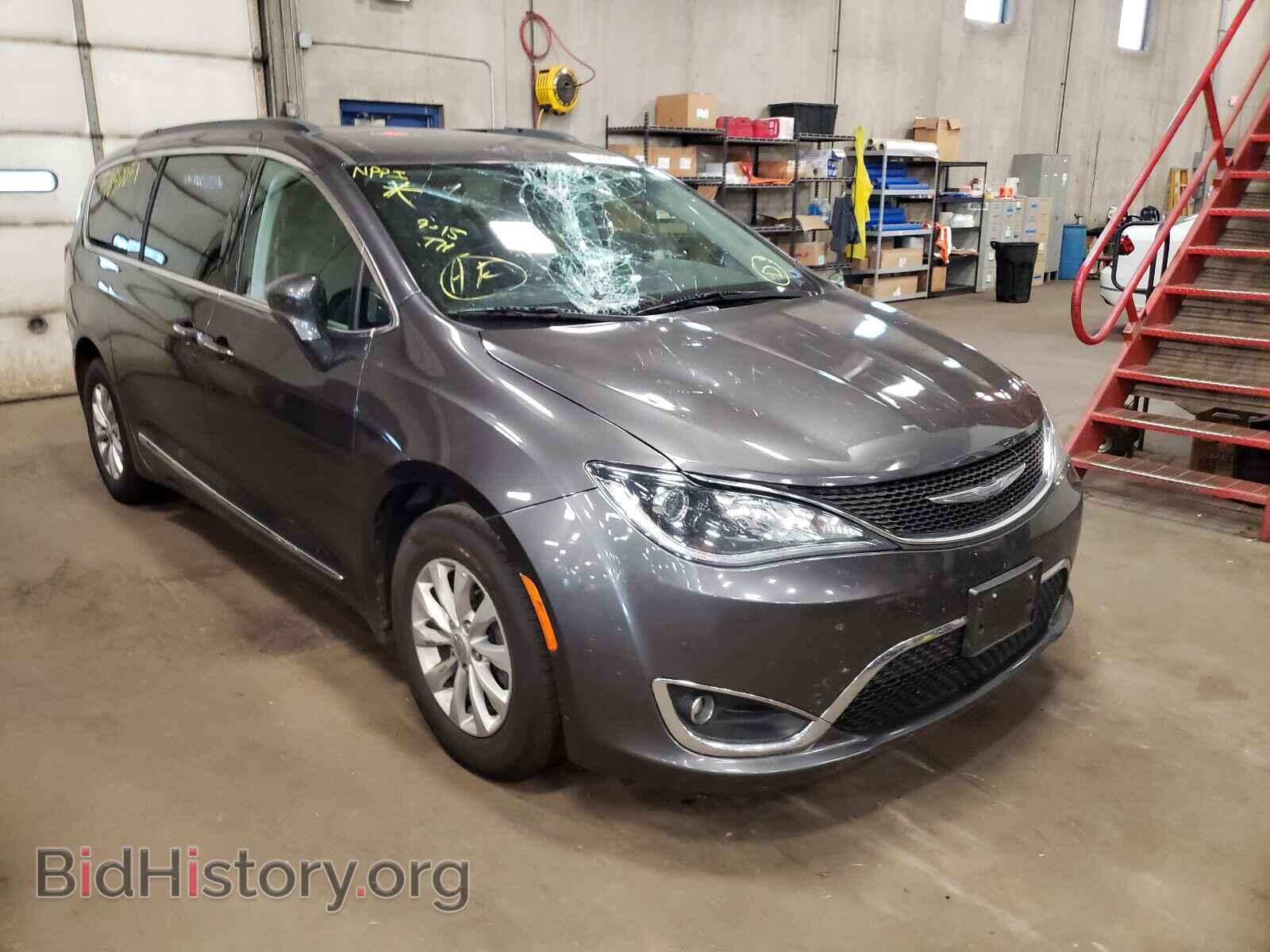Photo 2C4RC1BG1HR583601 - CHRYSLER PACIFICA 2017