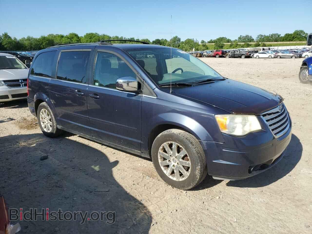 2008 CHRYSLER MINIVAN - VIN: 2A8HR54P38R812044 - Фото 4