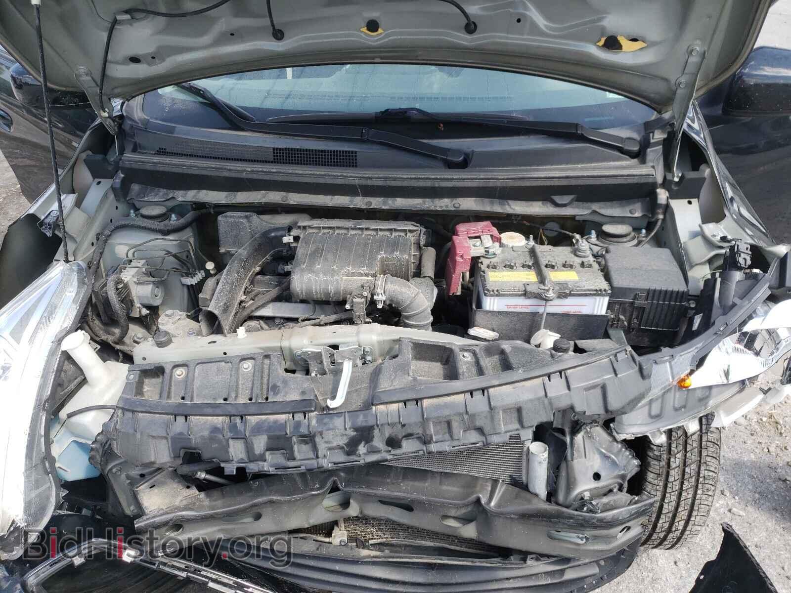 2017 MITSUBISHI MIRAGE - VIN: ML32F3FJ9HH003424 - Фото 7
