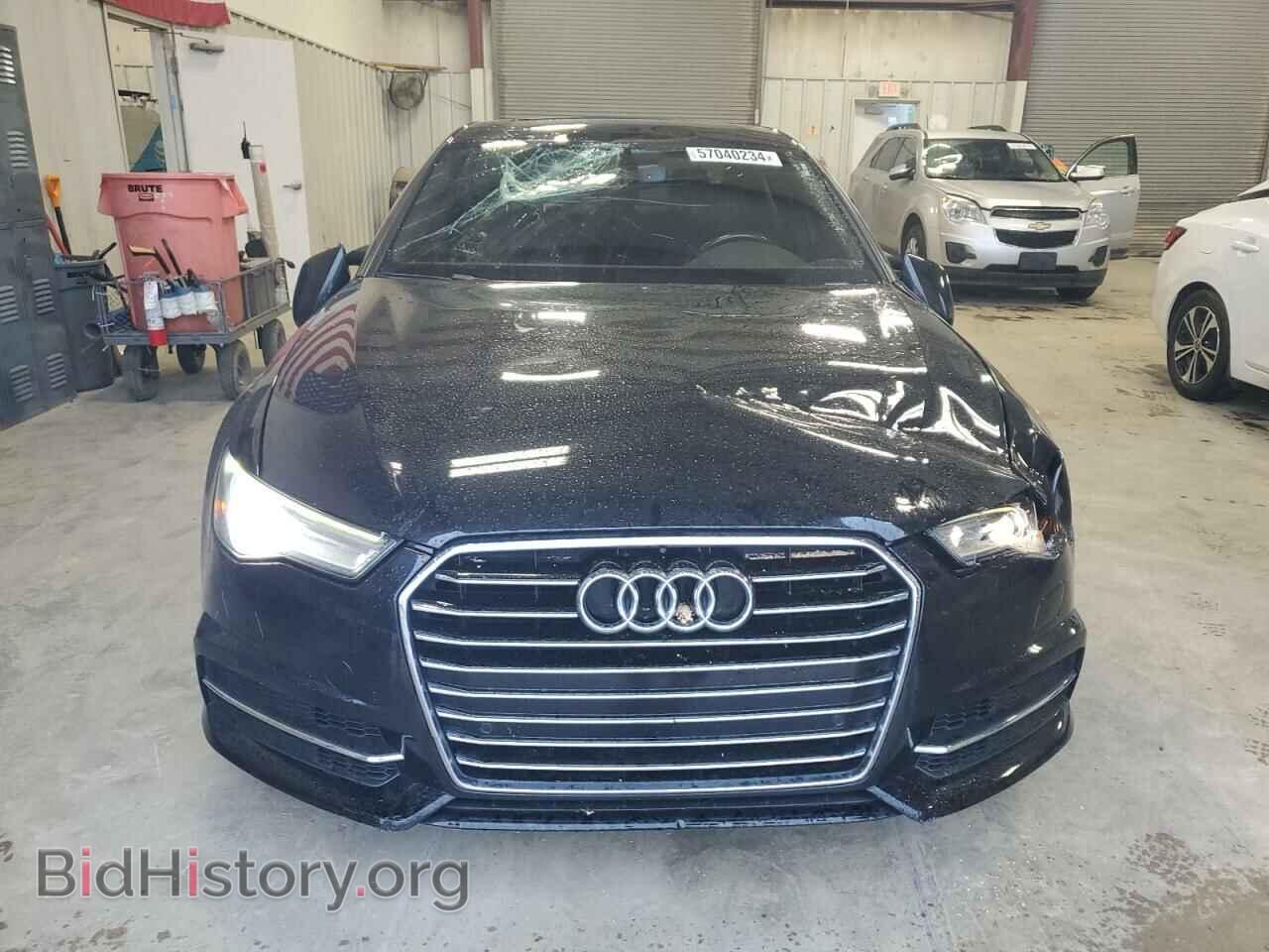 2016 AUDI A6 - VIN: WAUDFAFC3GN181189 - Фото 5