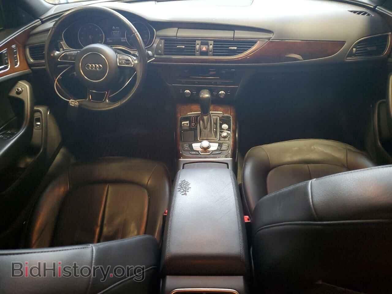 2016 AUDI A6 - VIN: WAUDFAFC3GN181189 - Фото 8