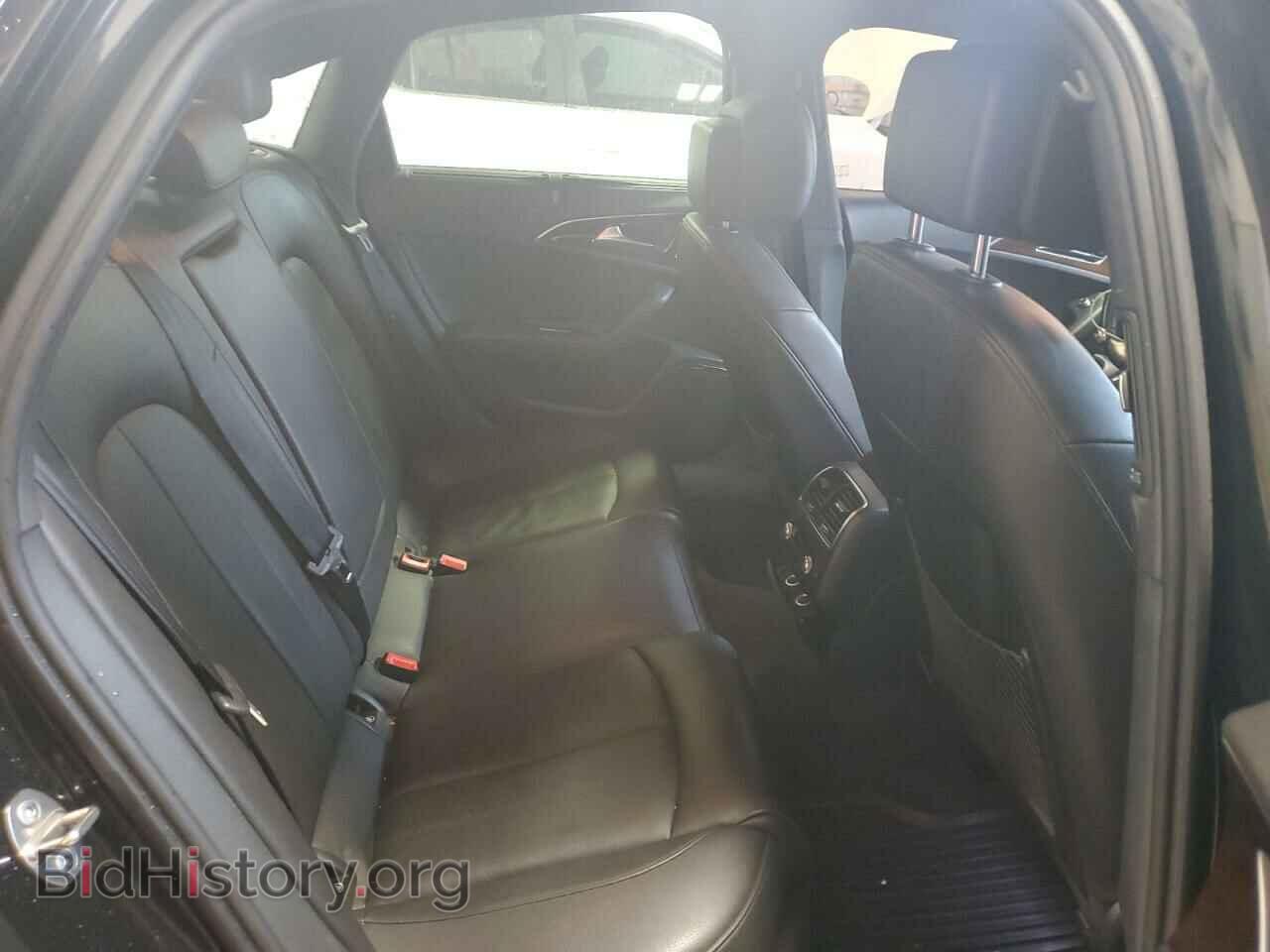 2016 AUDI A6 - VIN: WAUDFAFC3GN181189 - Фото 10