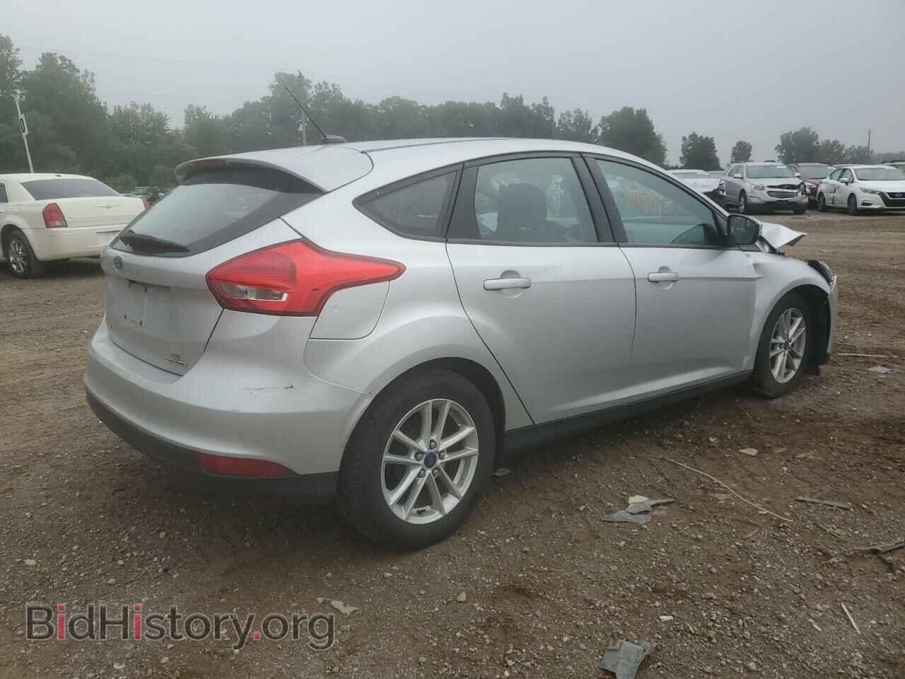 2016 FORD FOCUS - VIN: 1FADP3K29GL339237 - Фото 3
