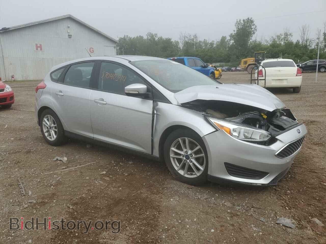 2016 FORD FOCUS - VIN: 1FADP3K29GL339237 - Фото 4