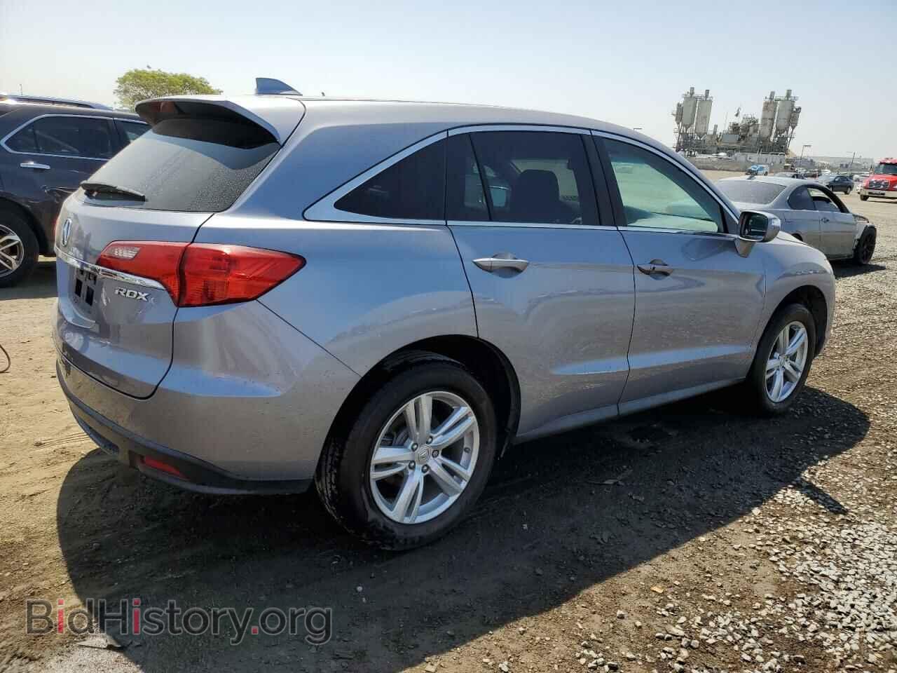 2014 ACURA RDX - VIN: 5J8TB3H55EL003606 - Фото 3