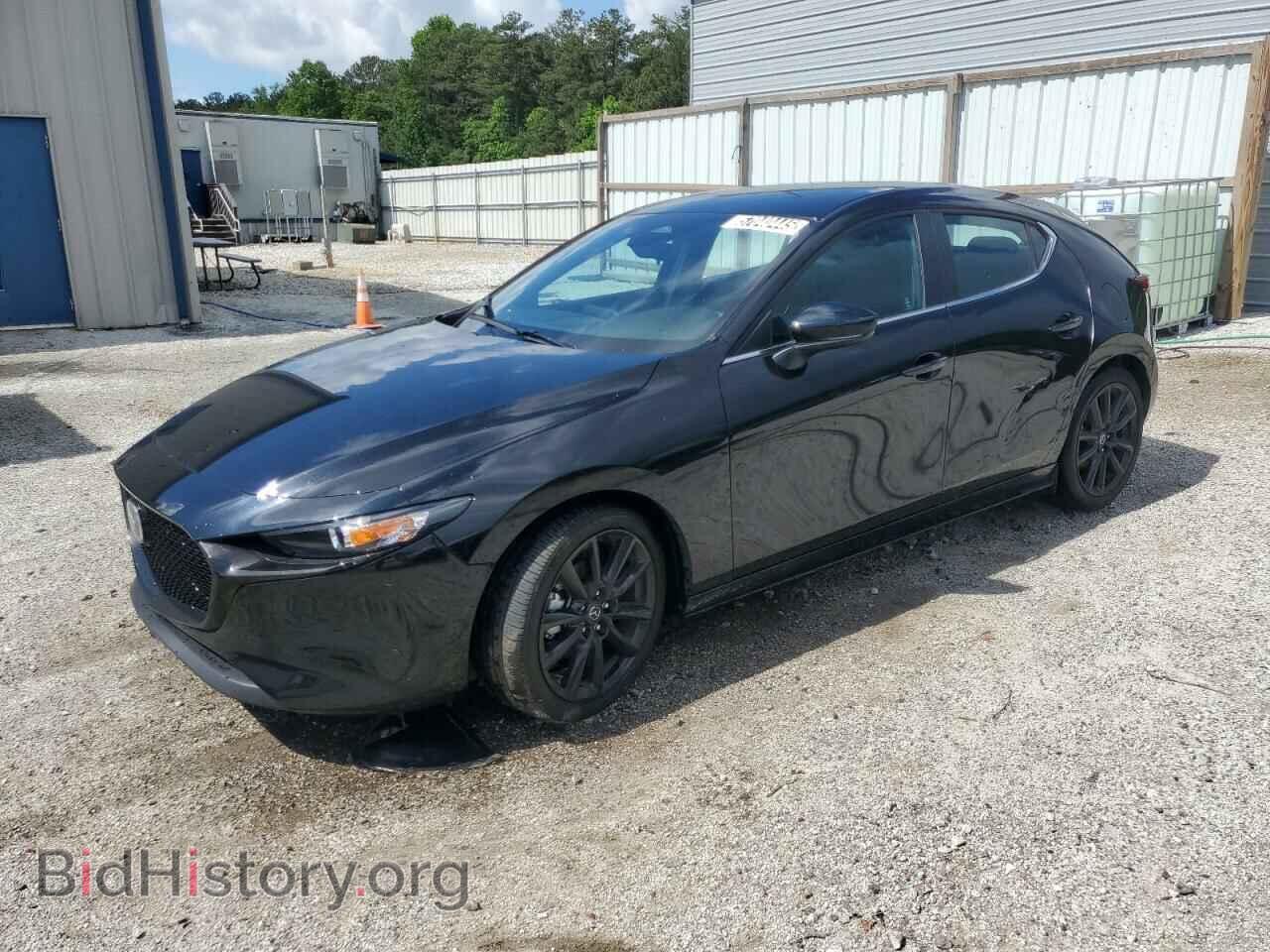 Фотография JM1BPAKM1R1714446 - MAZDA 3 SELECT S 2024