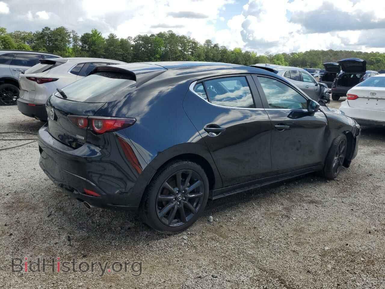 2024 MAZDA 3 SELECT S - VIN: JM1BPAKM1R1714446 - Фото 3