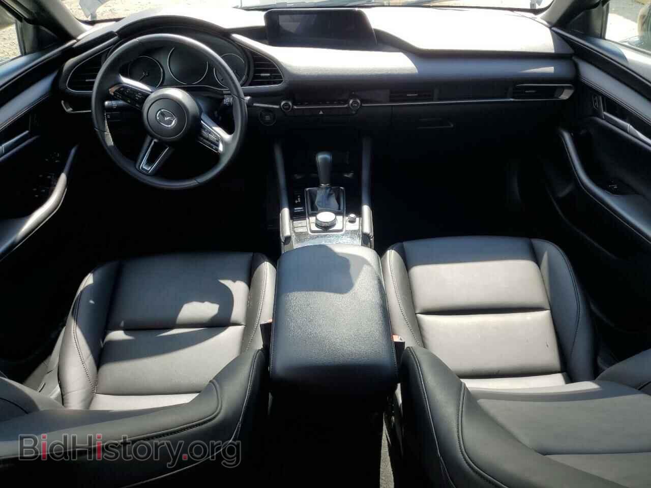2024 MAZDA 3 SELECT S - VIN: JM1BPAKM1R1714446 - Фото 8
