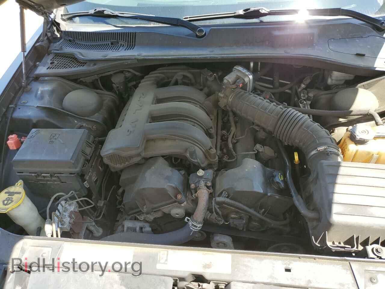 2010 CHRYSLER 300 - VIN: 2C3CA4CD2AH101588 - Фото 11