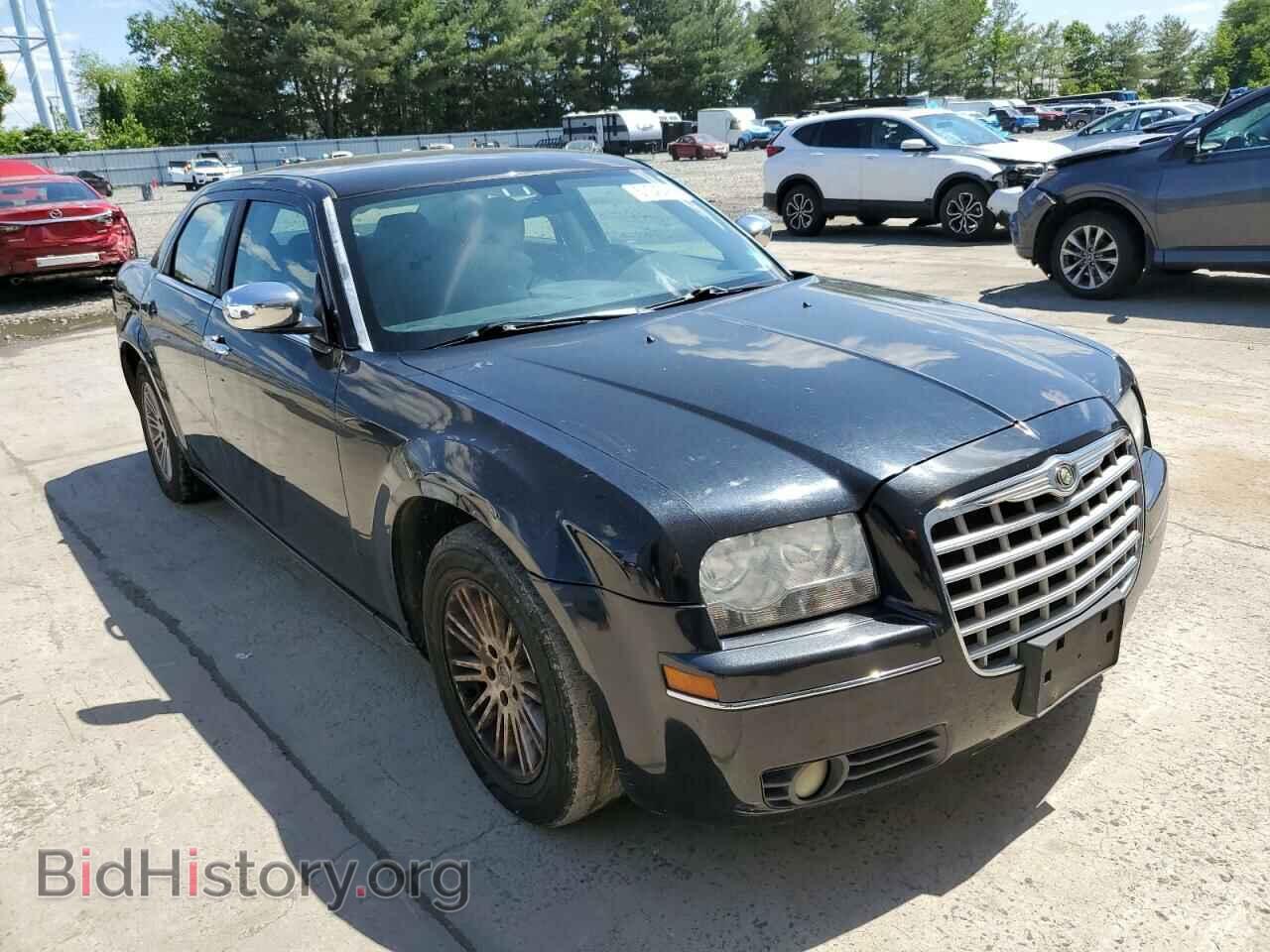 2010 CHRYSLER 300 - VIN: 2C3CA4CD2AH101588 - Фото 4
