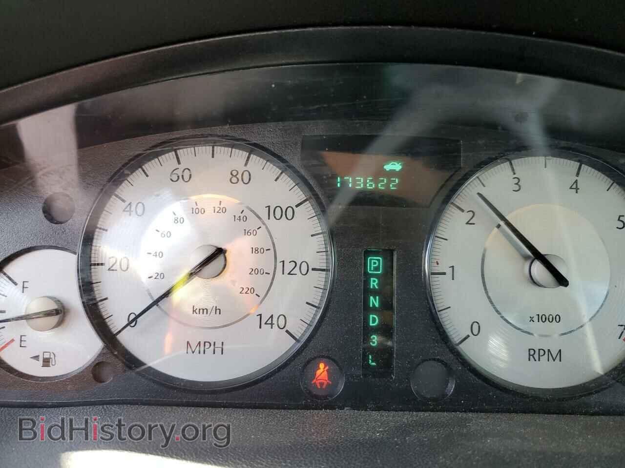 2010 CHRYSLER 300 - VIN: 2C3CA4CD2AH101588 - Фото 9