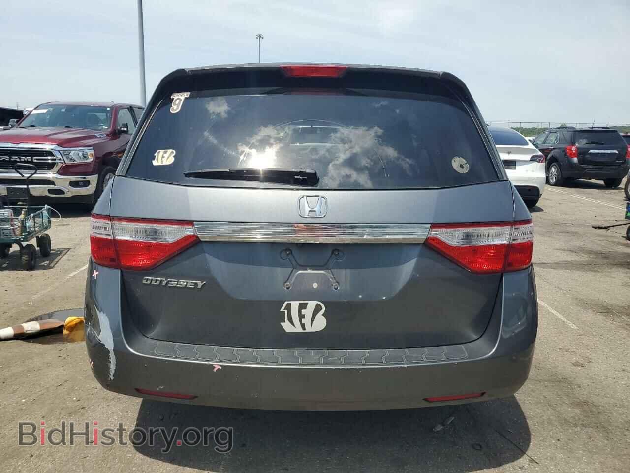 2013 HONDA All Models - VIN: 5FNRL5H4XDB026700 - Фото 6
