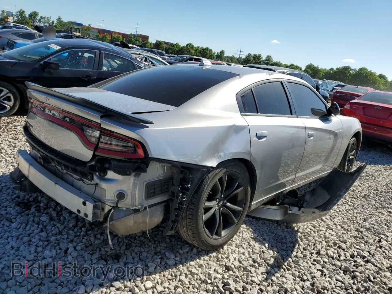 2018 DODGE CHARGER - VIN: 2C3CDXHG1JH216159 - Фото 3